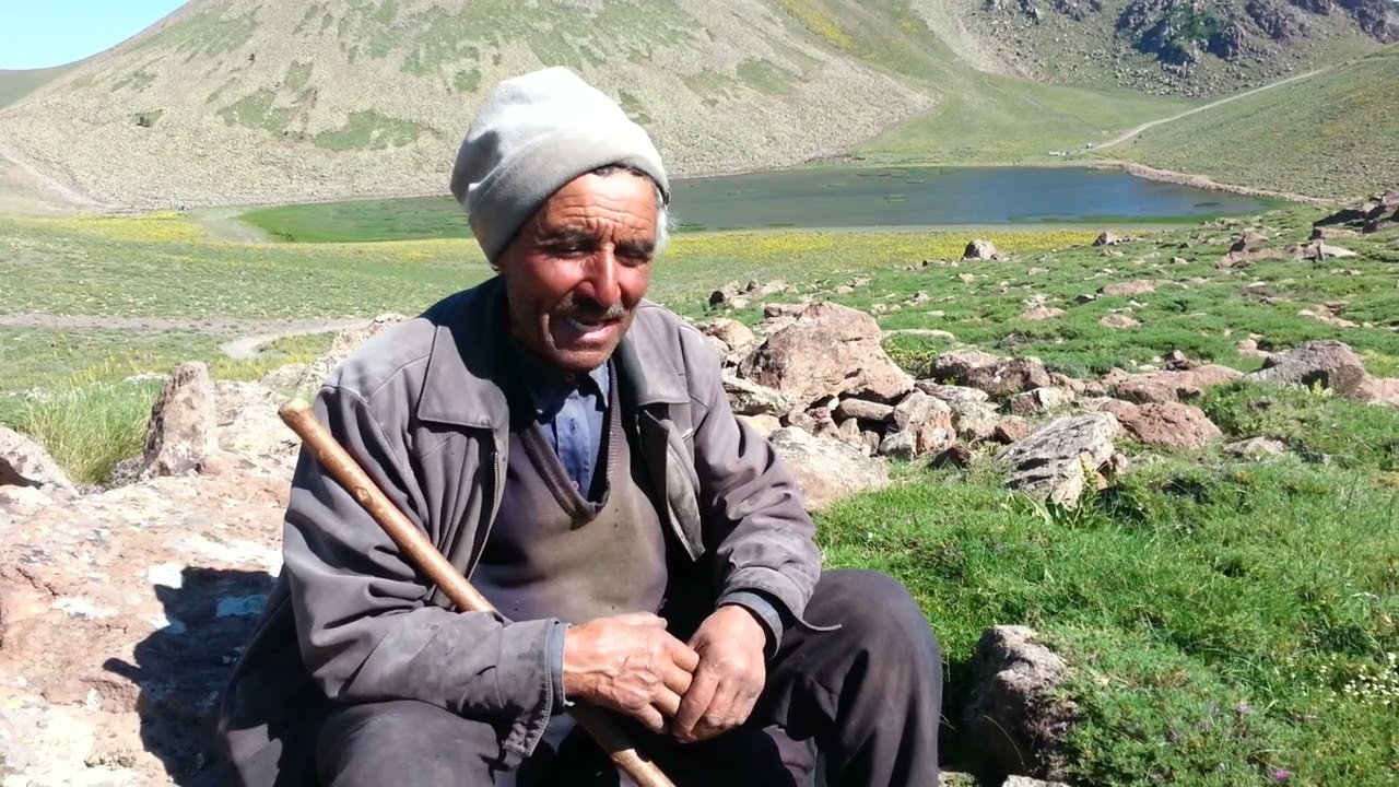 Sarıgöl / Türkmen Cesur Dayı / Yeşil Ördek Gibi Daldım Göllere