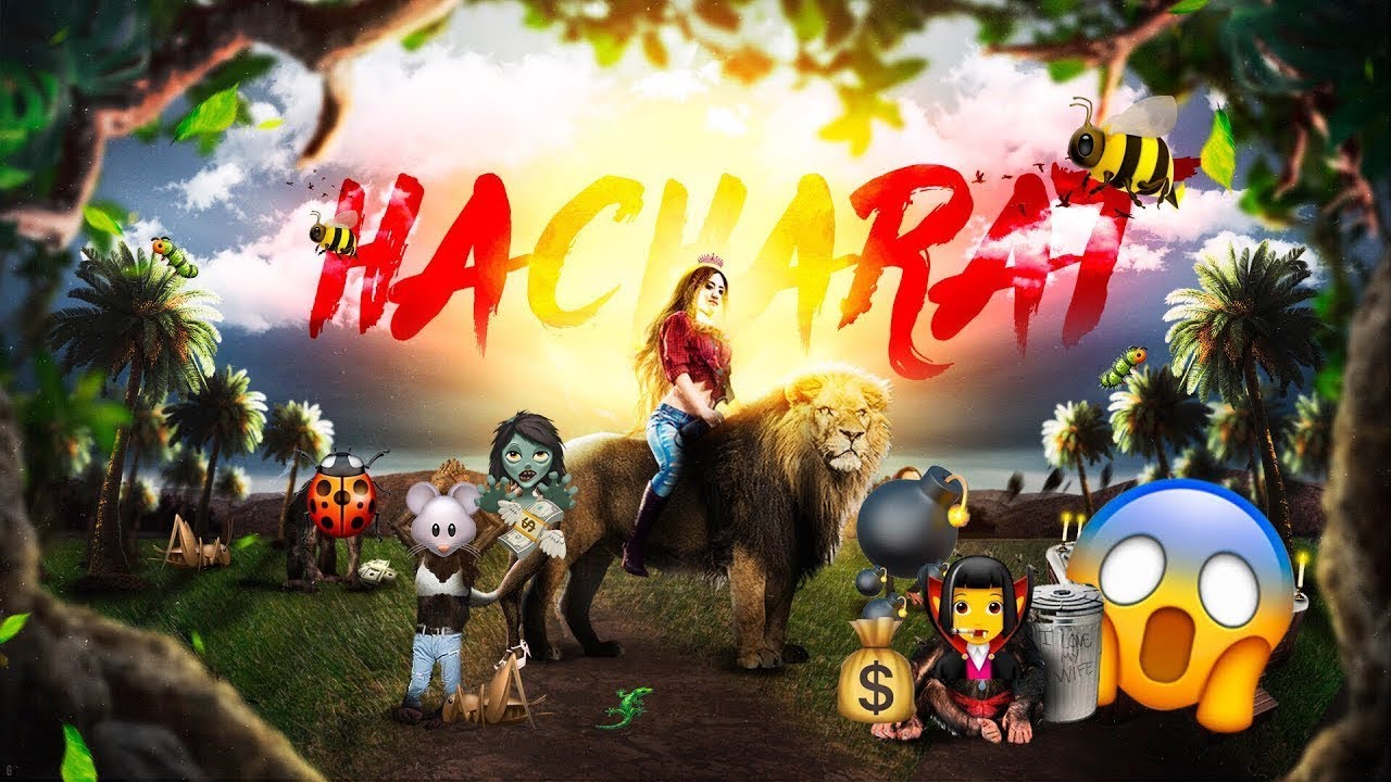 Sari cool - hacharat ( officiel music lyrics ) clach ساري كول - حشرات
