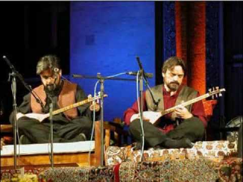 Sari Galin: Hossein Alizadeh & Jivan Gasparyan (Endless Vision album)