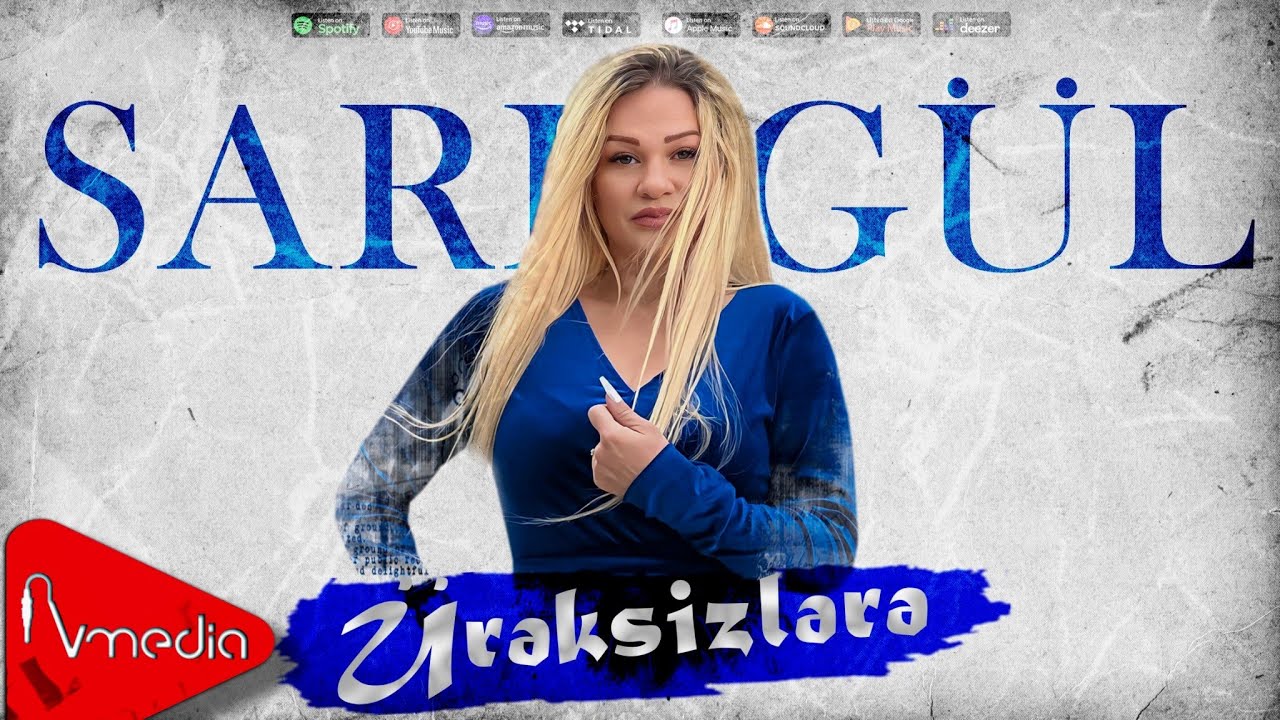 Sari Gül - Ureksizlere (Biraz hesret biraz keder) 2024