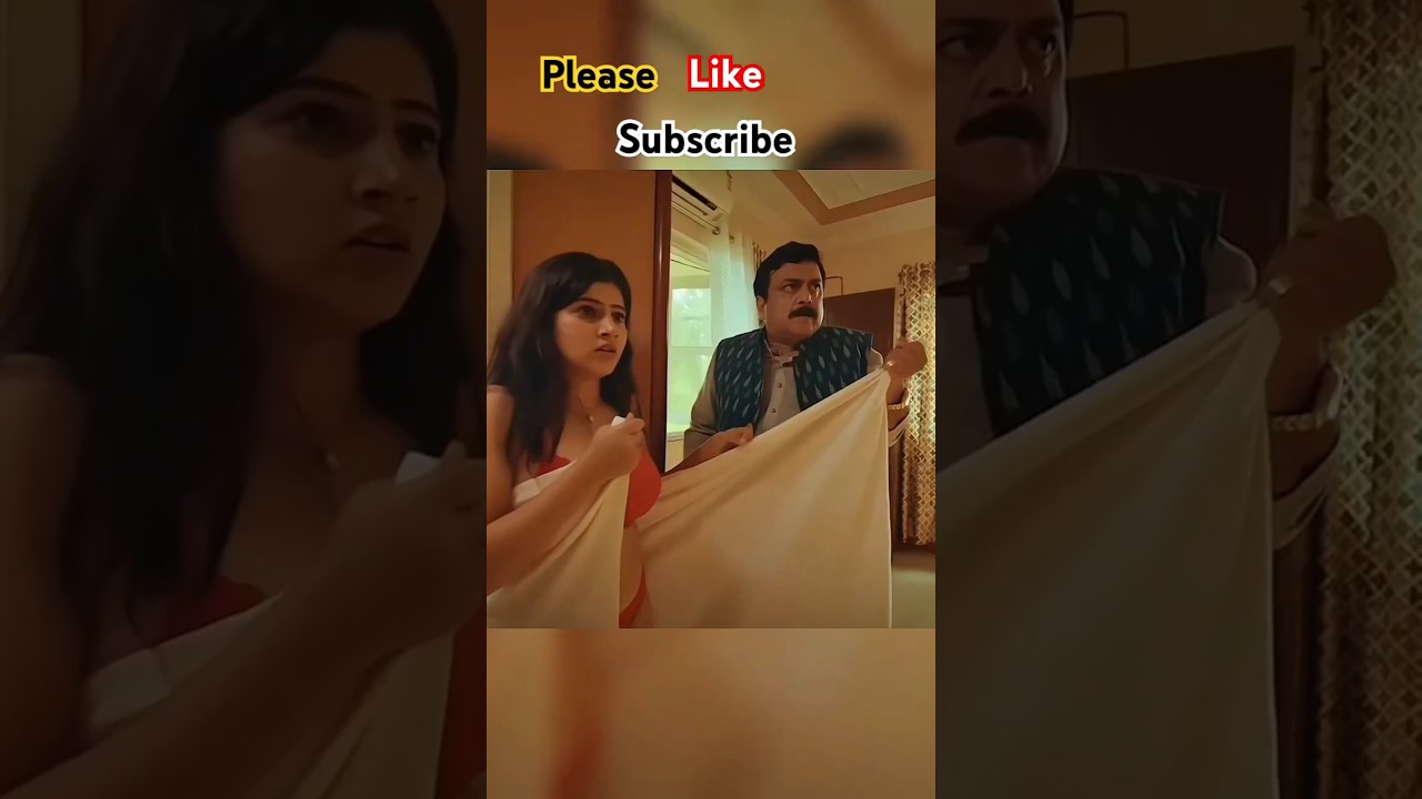 Sarika salunkhe kala khatta webseries scenes  shorts video | #shorts #shortsfeed #desilook