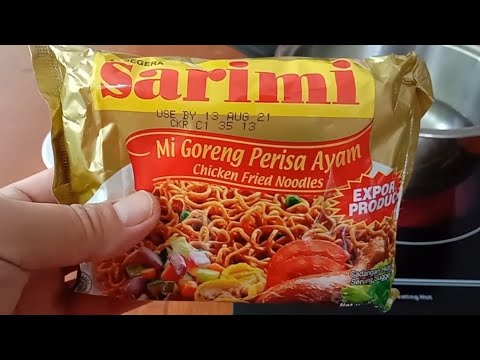 Sarimi Chicken Fried Noodles