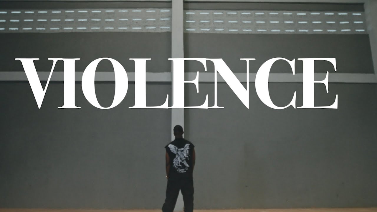 Sarkodie - Violence ft. Kweku Smoke (Official Video)