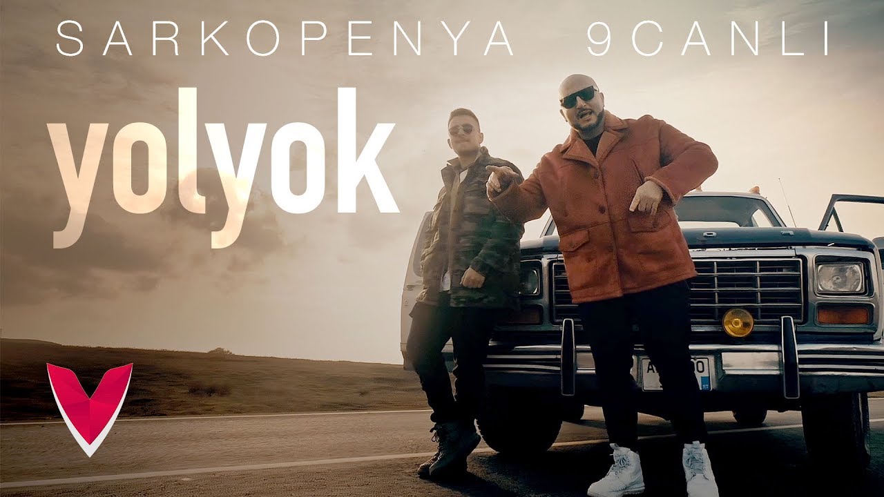 Sarkopenya - Yol Yok ft. 9 Canlı (Official Video) [Prod. by Nasihat]