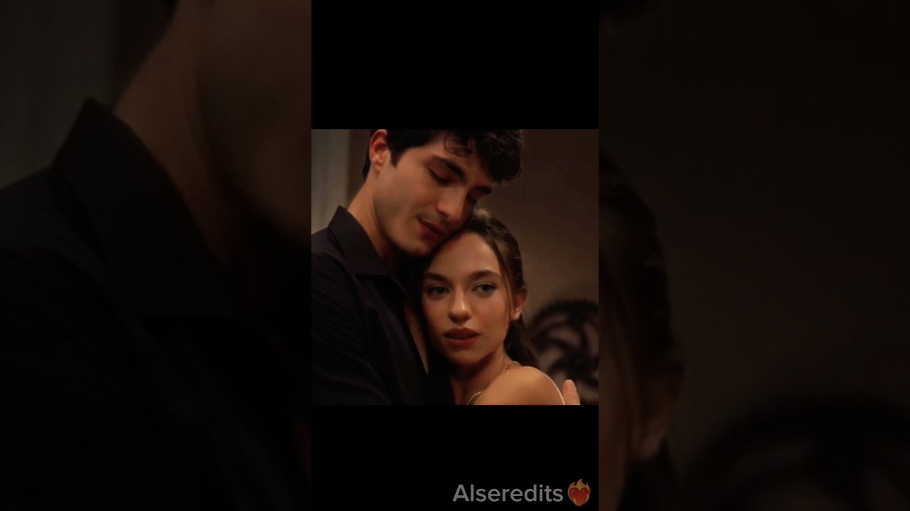 sarılmaları içten ve masum🙈❤#keşfet #eneskoçak #alser #eylültumbar #kendidüşenağlamaz #eynes #seyfer