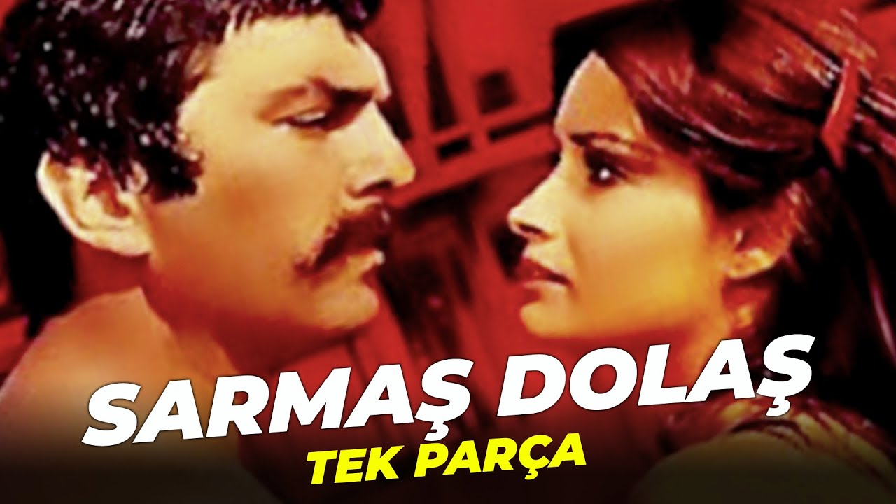 Sarmaş Dolaş | Müjde Ar Eski Türk Filmi Full İzle