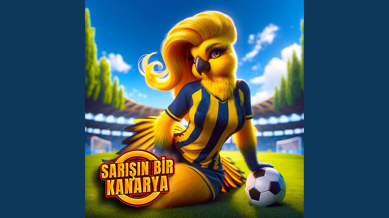 Sarışın Bir Kanarya (Tribün Versiyon)