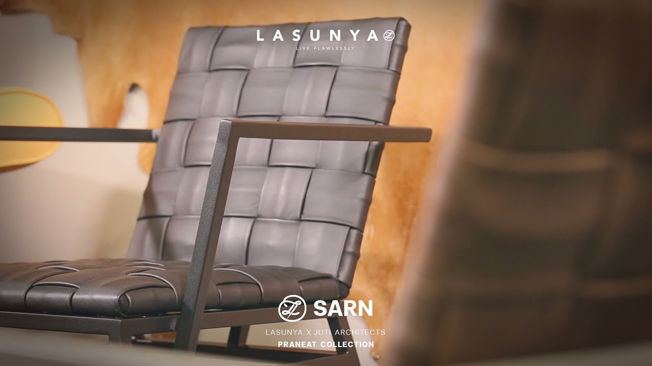 SARN by Lasunya Sofa feat. Juti Architects (PRANEAT collection)