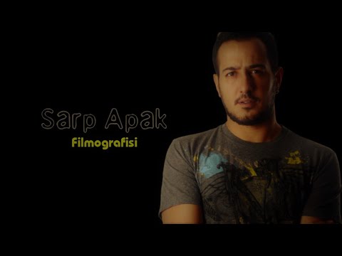 SARP APAK FİLMOGRAFİSİ