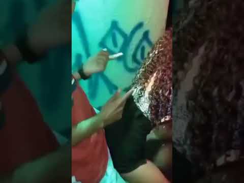 SARRANDO NOS CRIA NO BAILE FUNK
