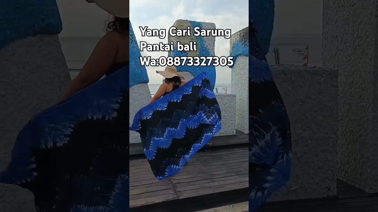 SARUNG PANTAI BALI, wa:08873327305. #sarungpantai #kainpantai #kainpantaibali
