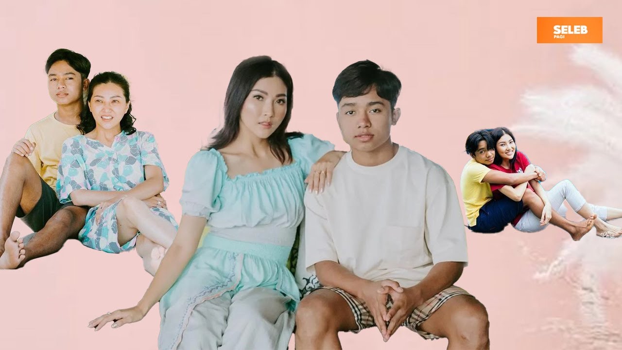 SARWENDAH AKHIRNYA MENGAKUI HUBUNGAN MESRA DENGAN BETRAND PETO