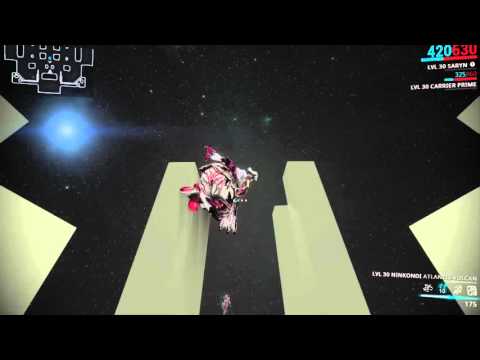 Saryn CP9 geppou
