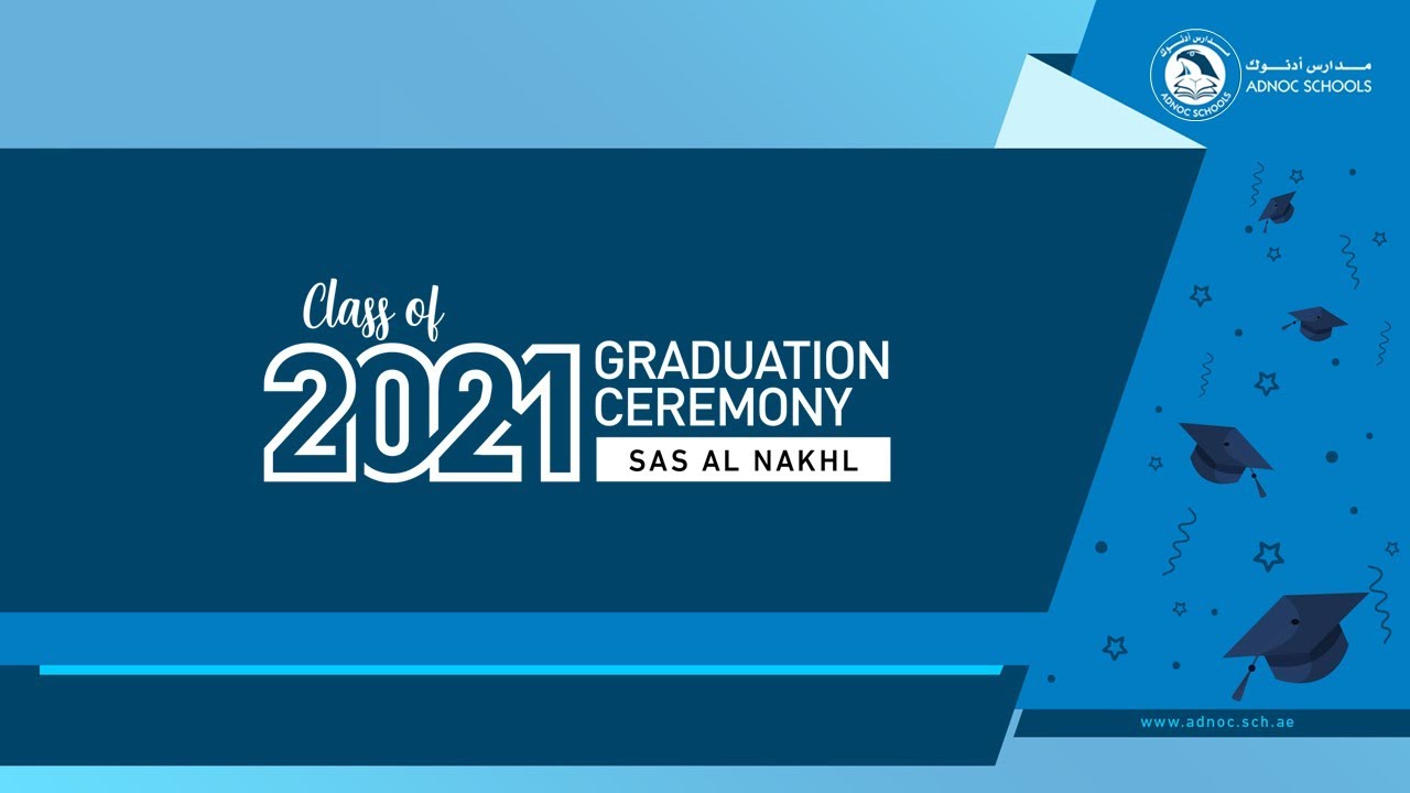 Sas Al Nakhl Graduation Ceremony 2021