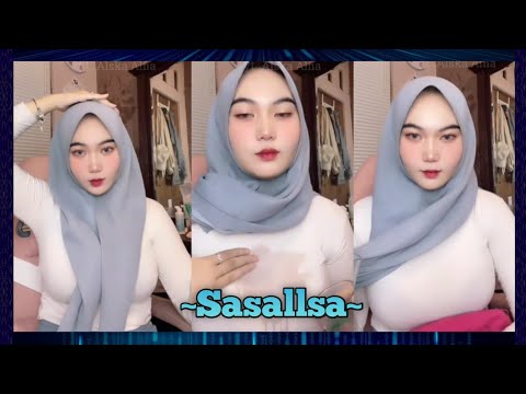 sasallsa bikin challenge guyur paksi air putih