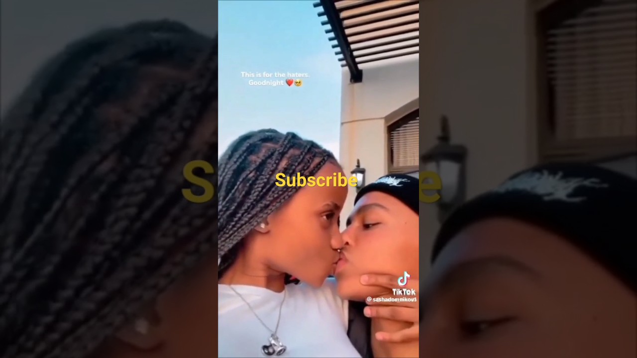Sasha and Thandow 🫶🤍❤️ #tiktok #trending #shorts #sasha #thandow