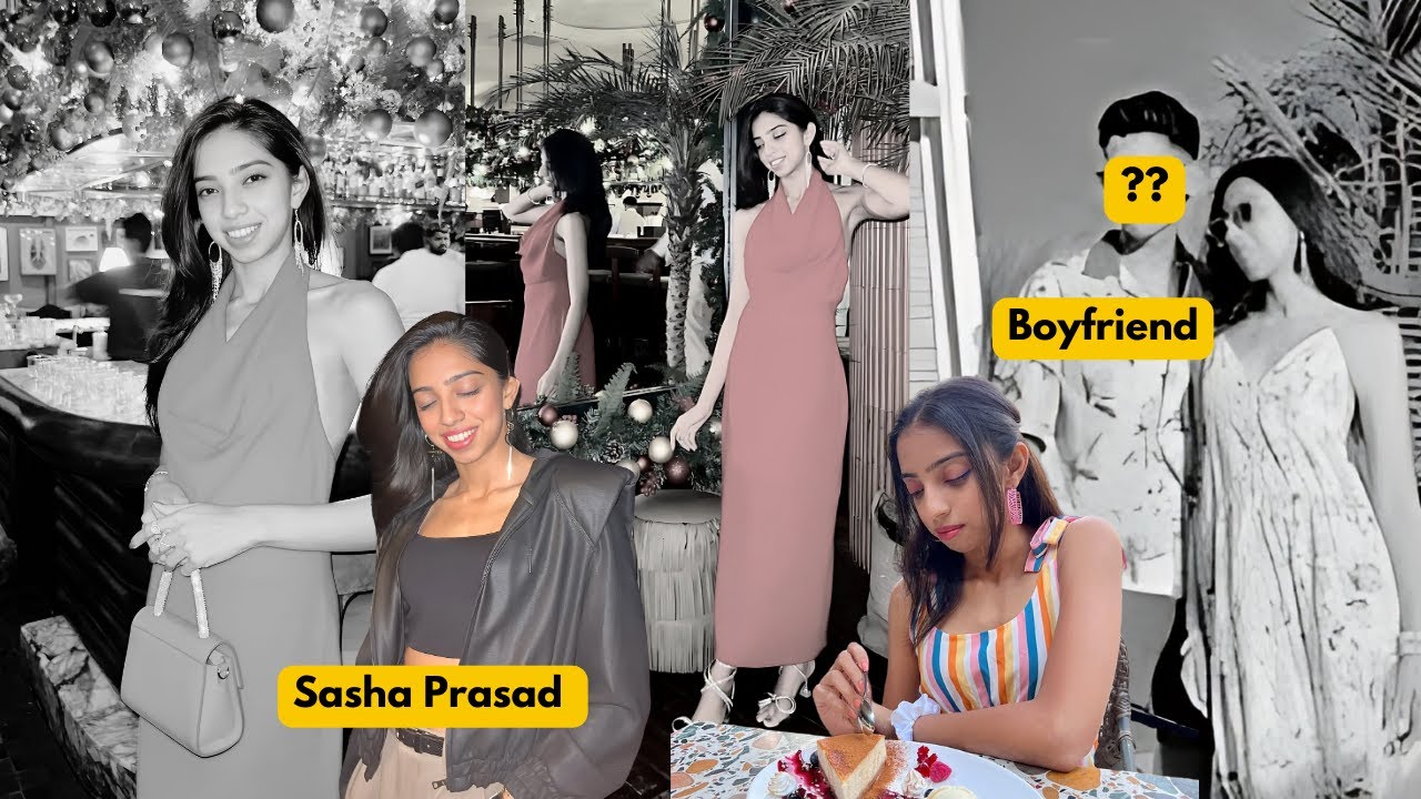 Sasha Prasad Wiki, Boyfriend, Lifestyle 2025, House, Income, Family, Net Worth, Biography