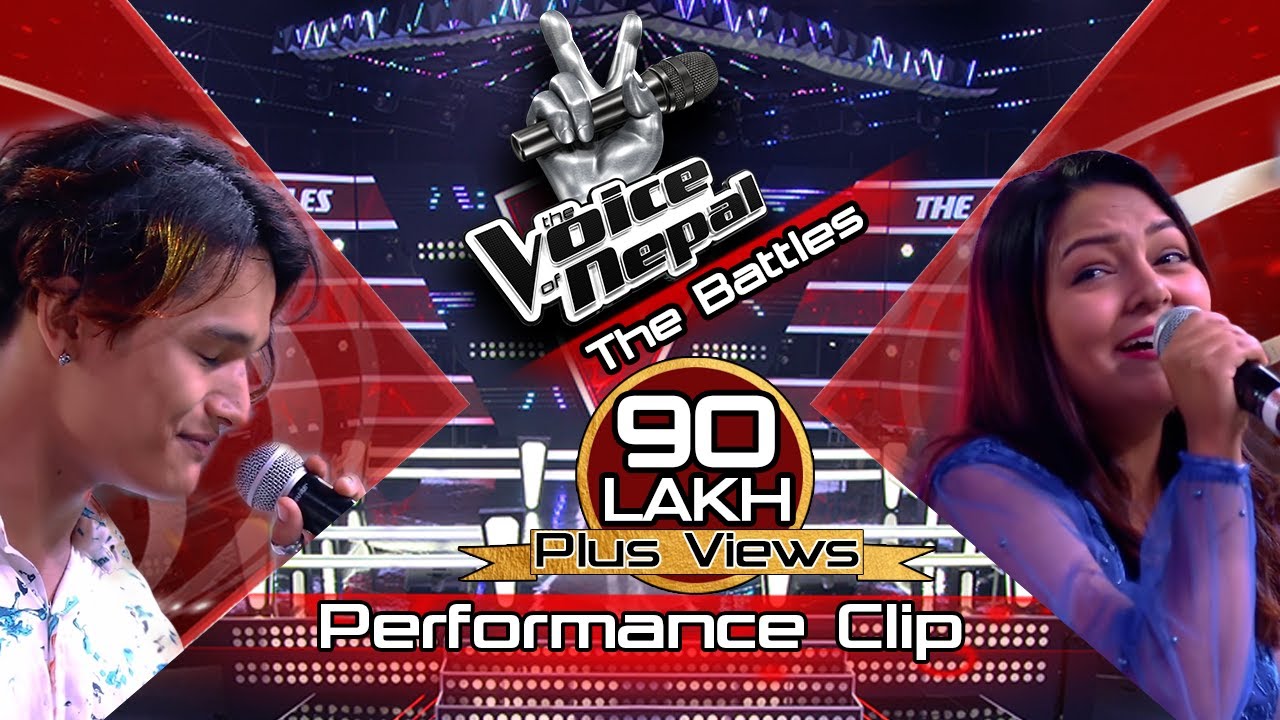 Sashika Sunar Rai Vs Sanish Shrestha 