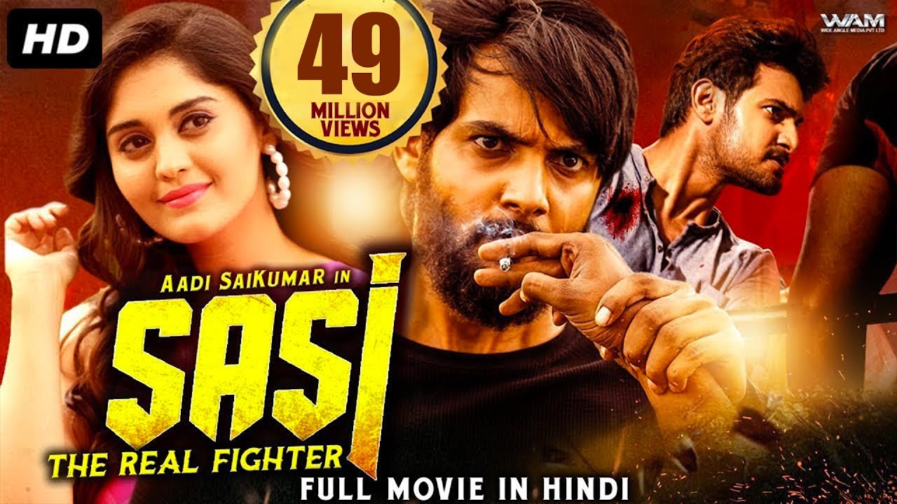 Sasi The Real Fighter (Sashi) Hindi Dubbed Movie | Surabhi