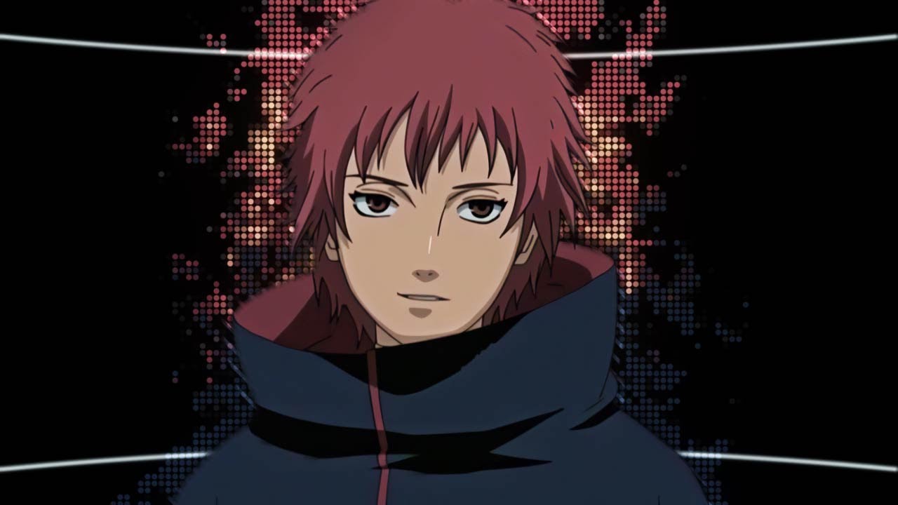 Sasori 4K Twixtor [ 60 Fps ]