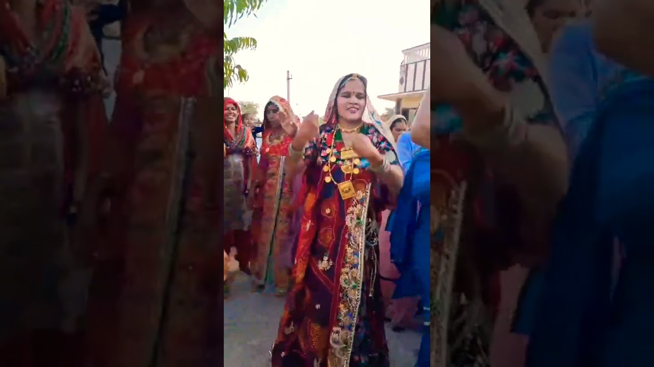#sasu Sall m lerdh susro Nall m lerdh tu Mt #sekhwati #song #video #👍🙏😍