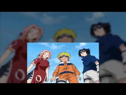 Sasuke leaves the village