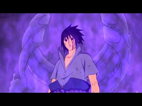 Sasuke Unlocks Susanoo and Makes Gaara Cry // Danzo Outed for Using Genjutsu on Kages!