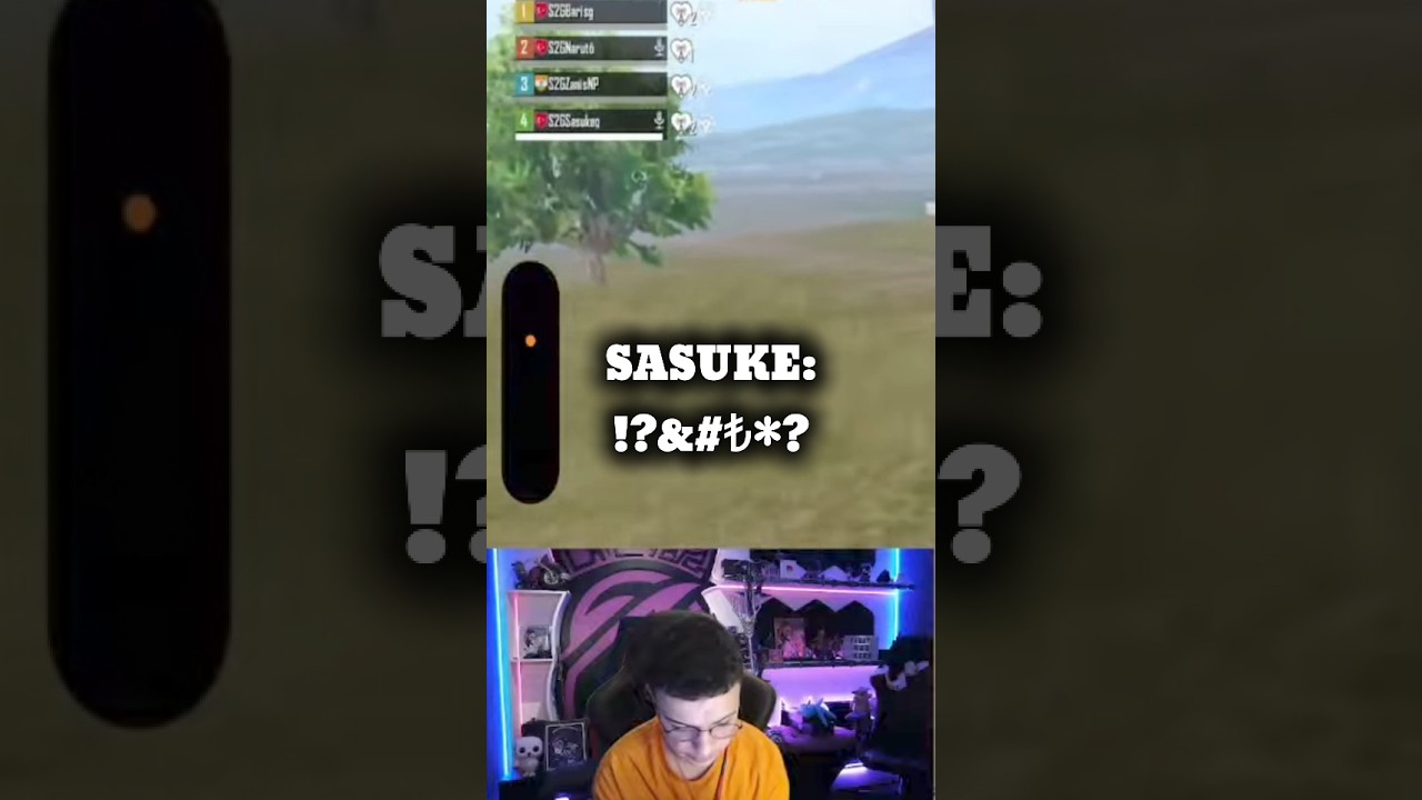 Sasuke Ve Naruto Kavga Ediyor #s2g