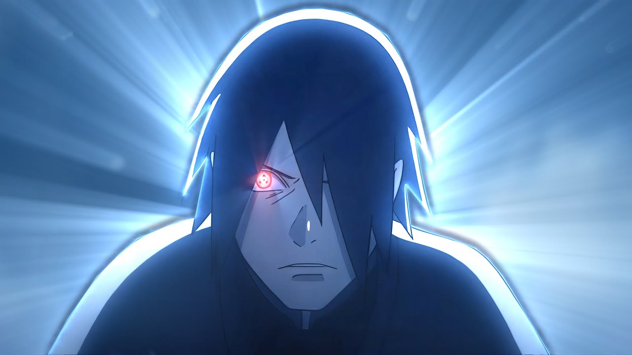 Sasuke vs Kinshiki Twixtor | Naruto