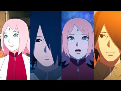 Sasuke x Sakura _ Twaixtor clips for edit 4K + CC + TikTok Fremont