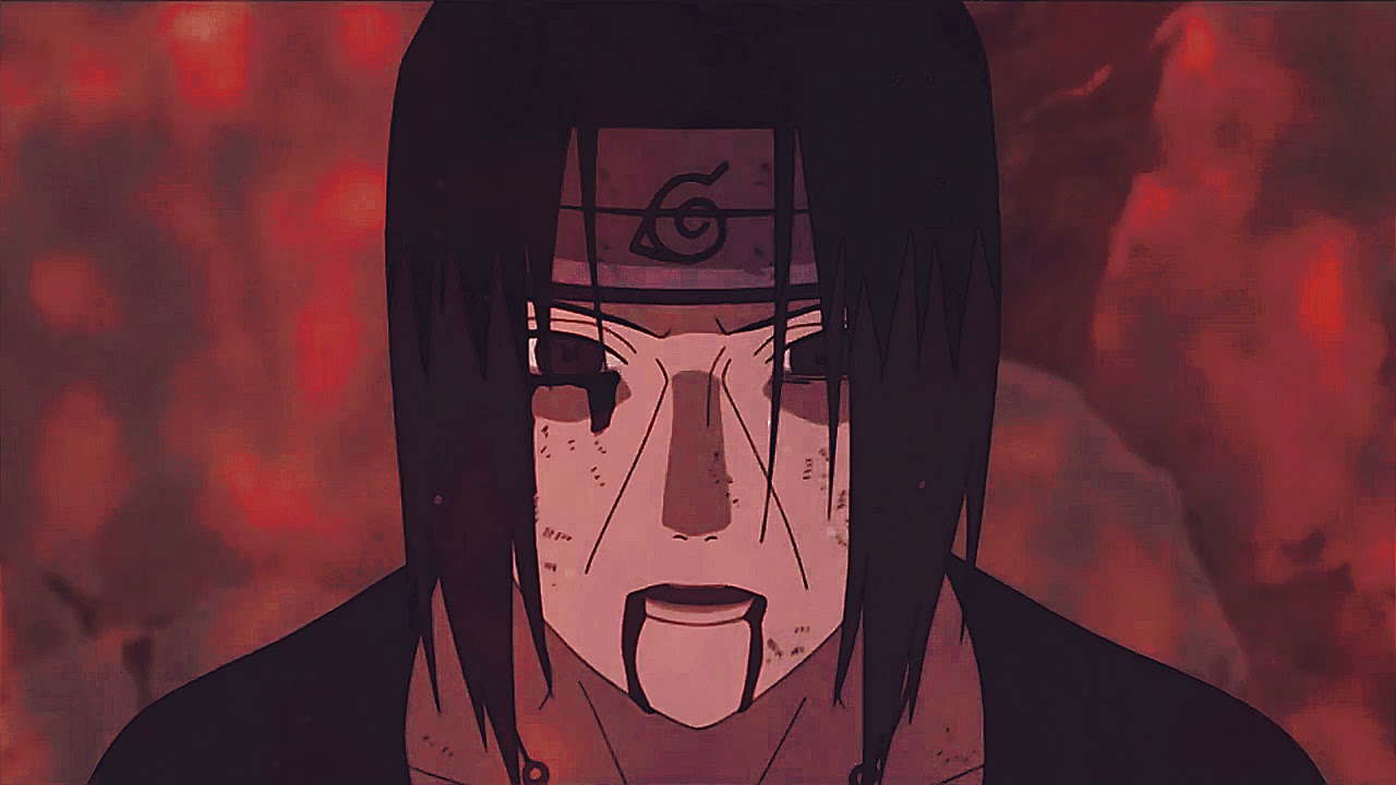 Sasuke/Itachi Twixtor Clips 4k