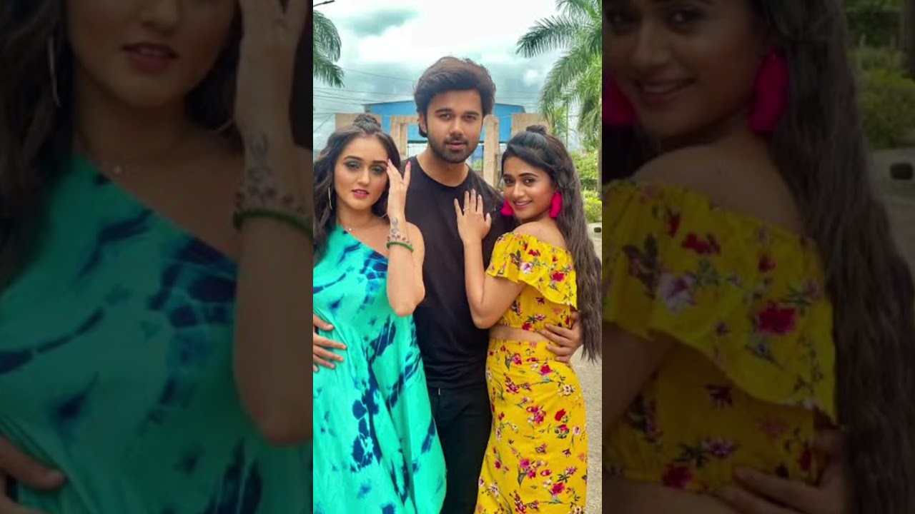 Sasural Simar ka season 2#serial#colorsrishtey#simar arav reema#bestcouple# subscribe#song#viral...