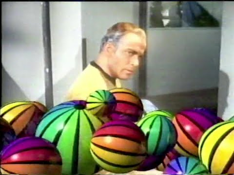 SAT.1: Werbeblock in „Raumschiff Enterprise“ (30.11.1992)