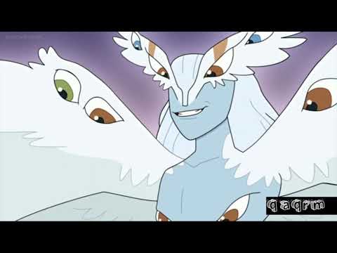 satan VS angels | little demon season 1 episode 7 | little demon