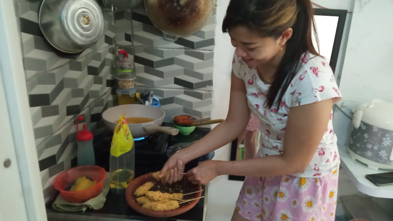 SATE KEPEL ALA OCRET ND MAMA GALEN