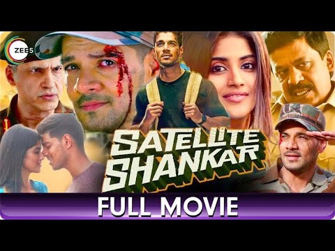 Satellite Shankar | Full Movie | Sooraj Pancholi, Megha Akash, Palomi Ghosh, Upendra Limaye | ZEE5