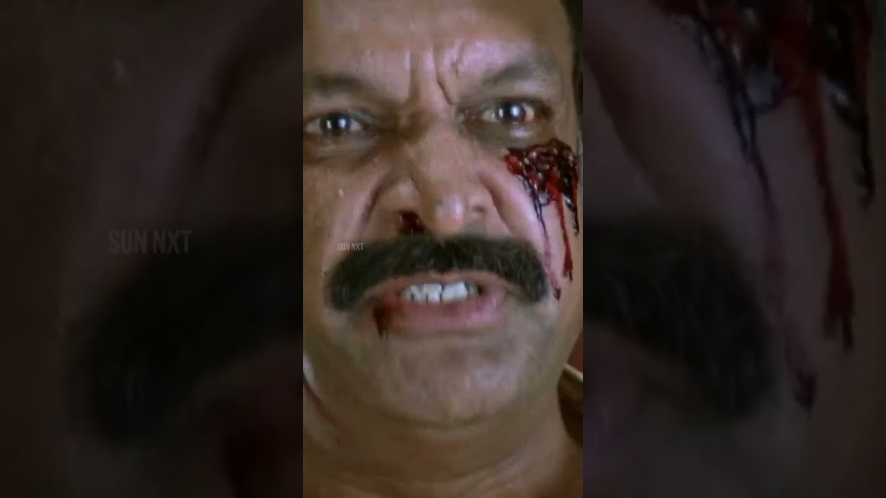 SathyaMoorthi IPS! | #Pokkiri #thapathyvijay #Tamilmovie #Sunnxt #shorts