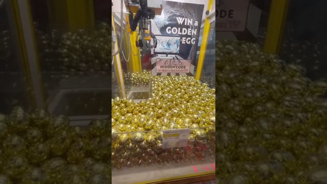 Satisfying Claw Machine Win 😦 Ep.69 #shorts #clawmachine #satisfying