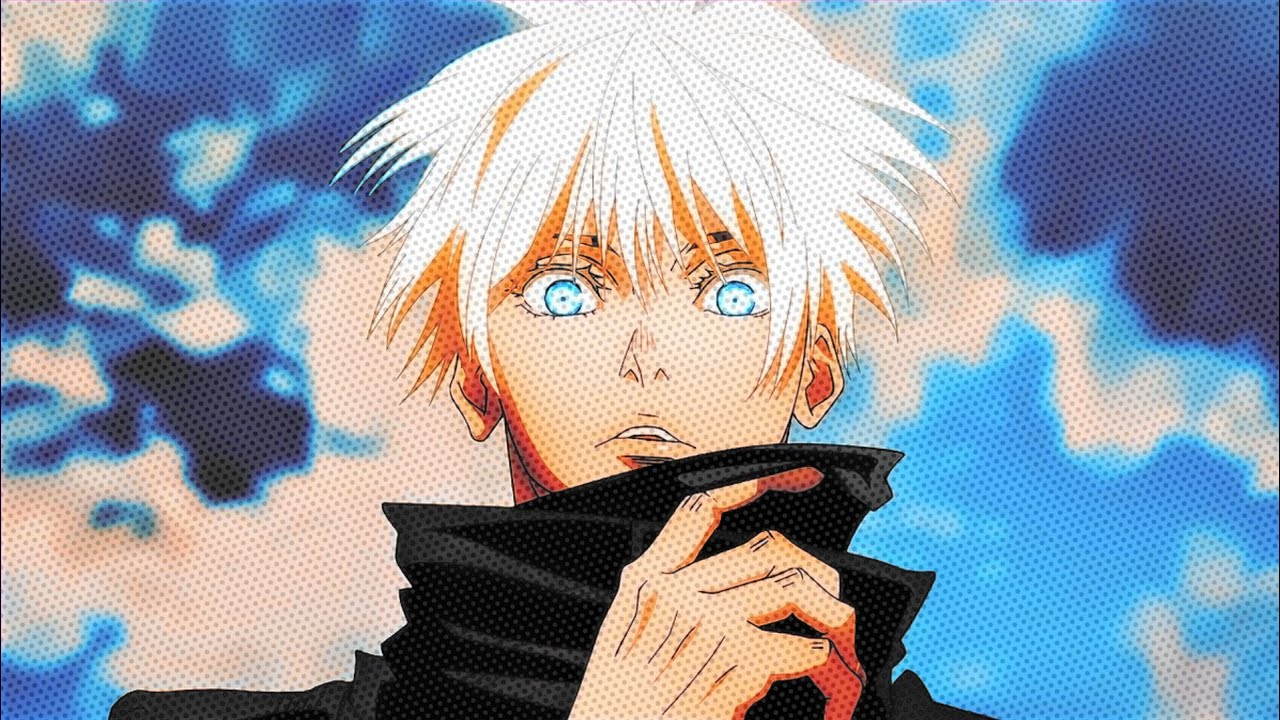 Satoru Gojo Twixtor Clips - 1080p |Jujutsu Kaisen