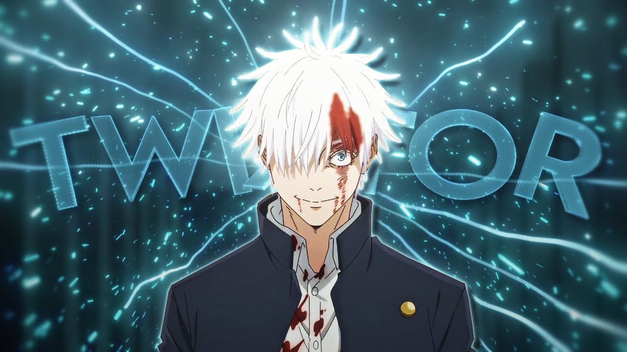Satoru Gojo Twixtor Clips (Jujutsu Kaisen Season 2)