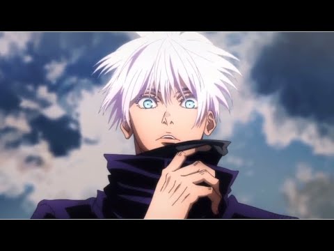 Satoru Gojo uses Hollow Purple English Dub (Jujutsu Kaisen)