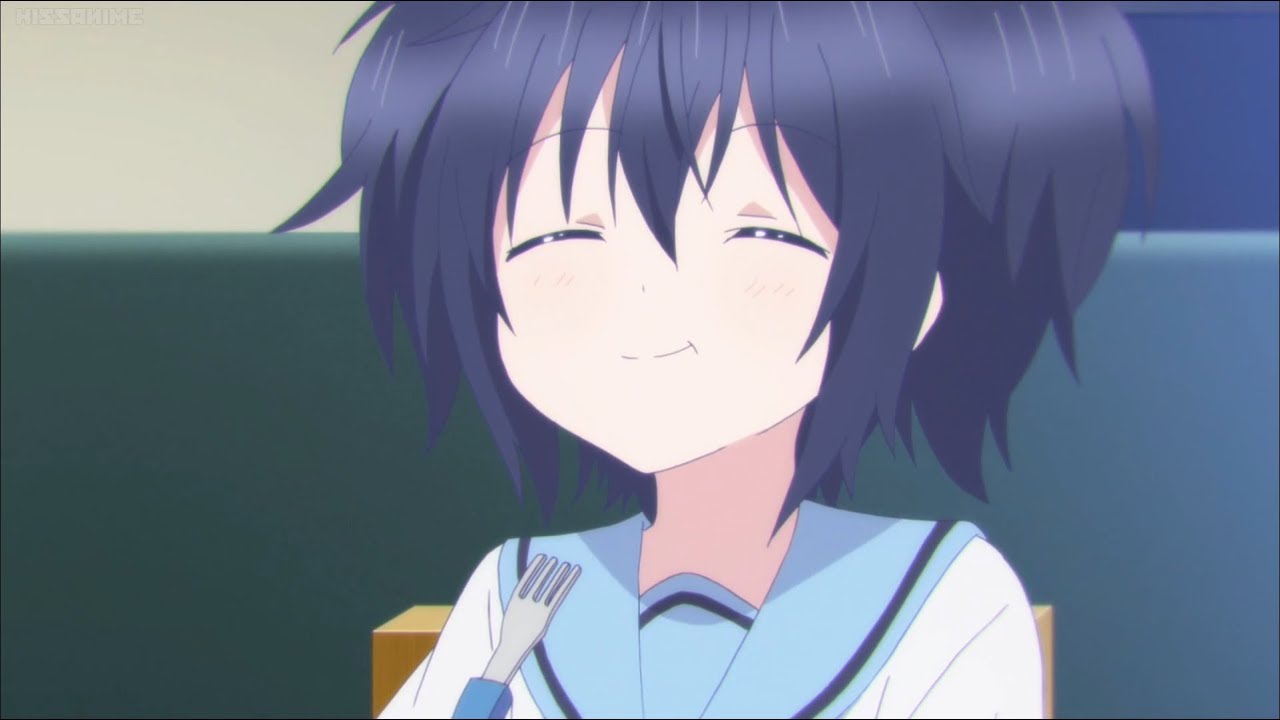 Satou Brought Sweets
