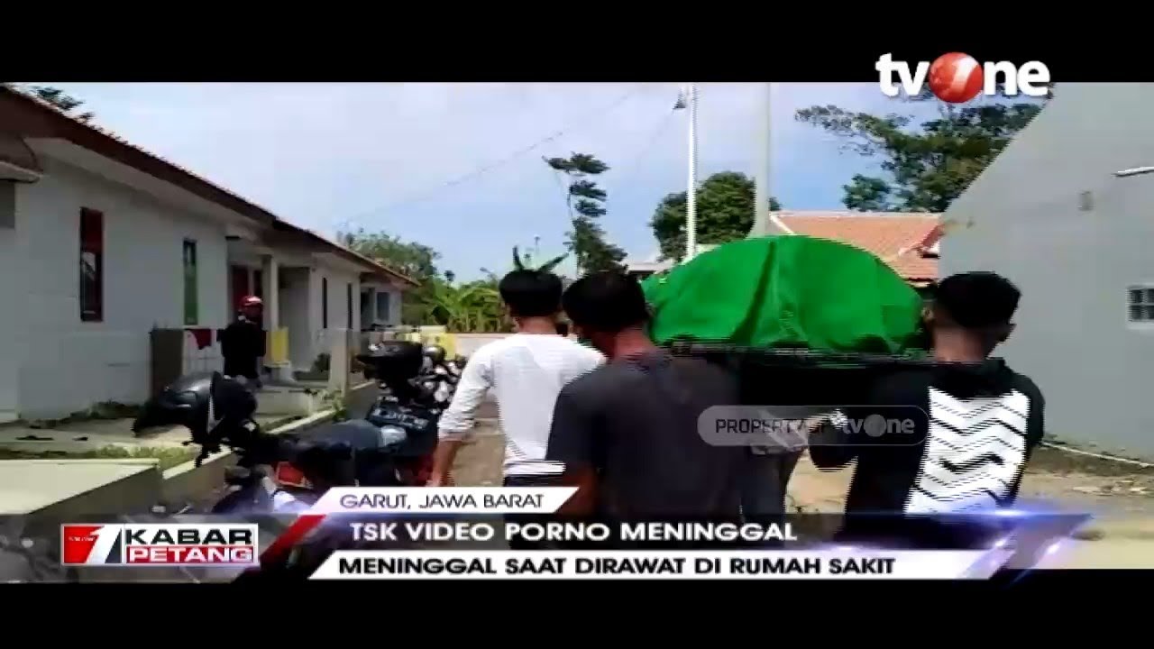 Satu Pemeran Video 'Vina Garut' Meninggal Karena Idap HIV