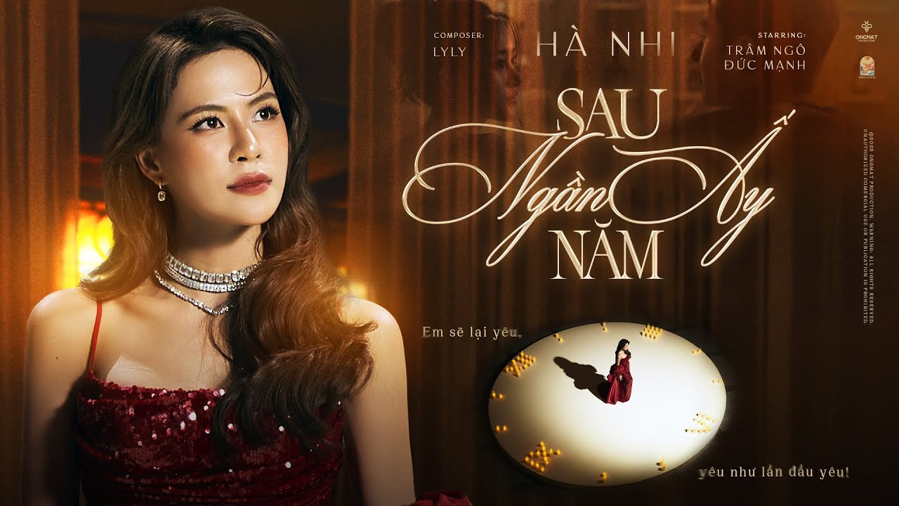 Sau Ngần Ấy Năm - Hà Nhi | Official Music Video