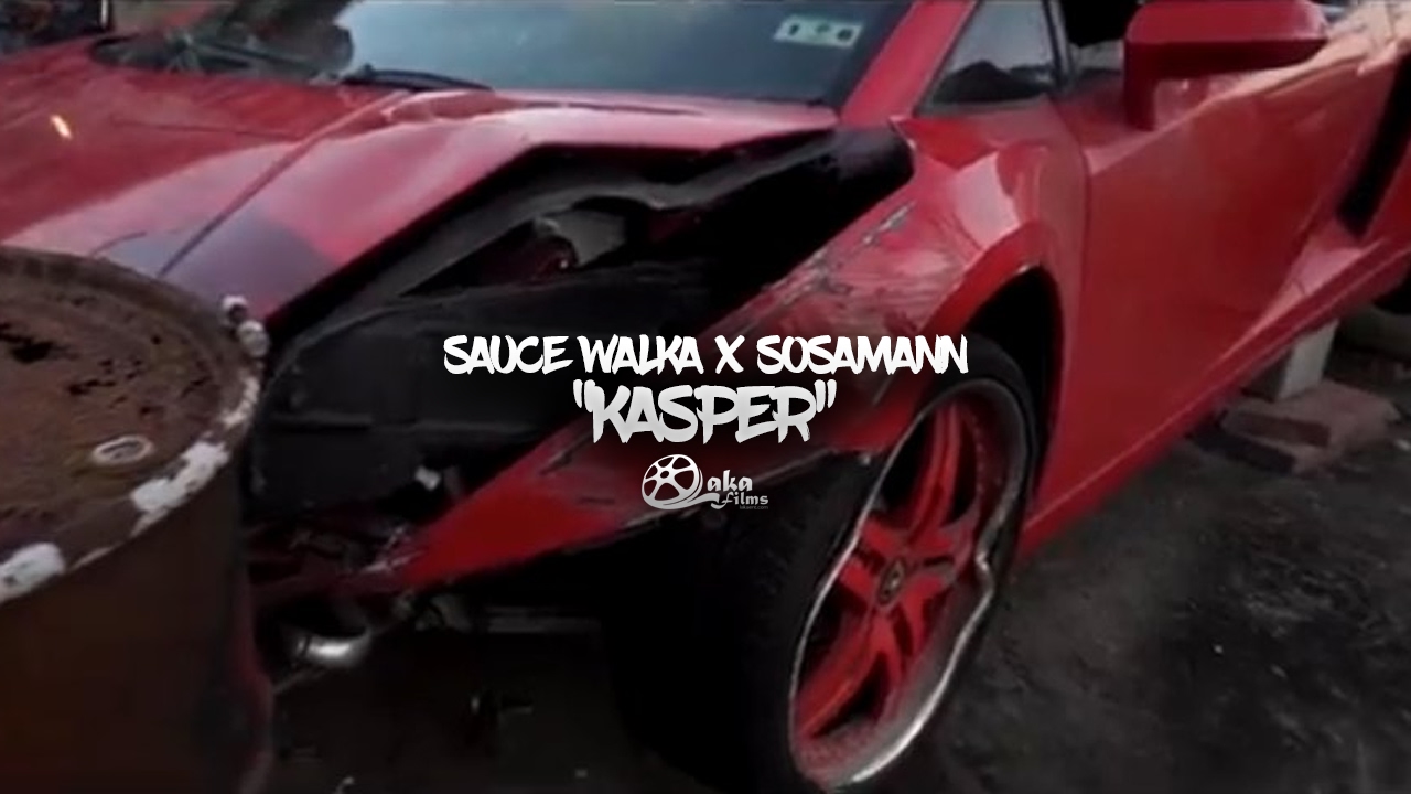 Sauce Walka x Sosamann - 