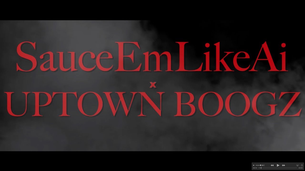 SauceEmLikeAI feat uptown Boogz - MOVES  (shot by DFields)
