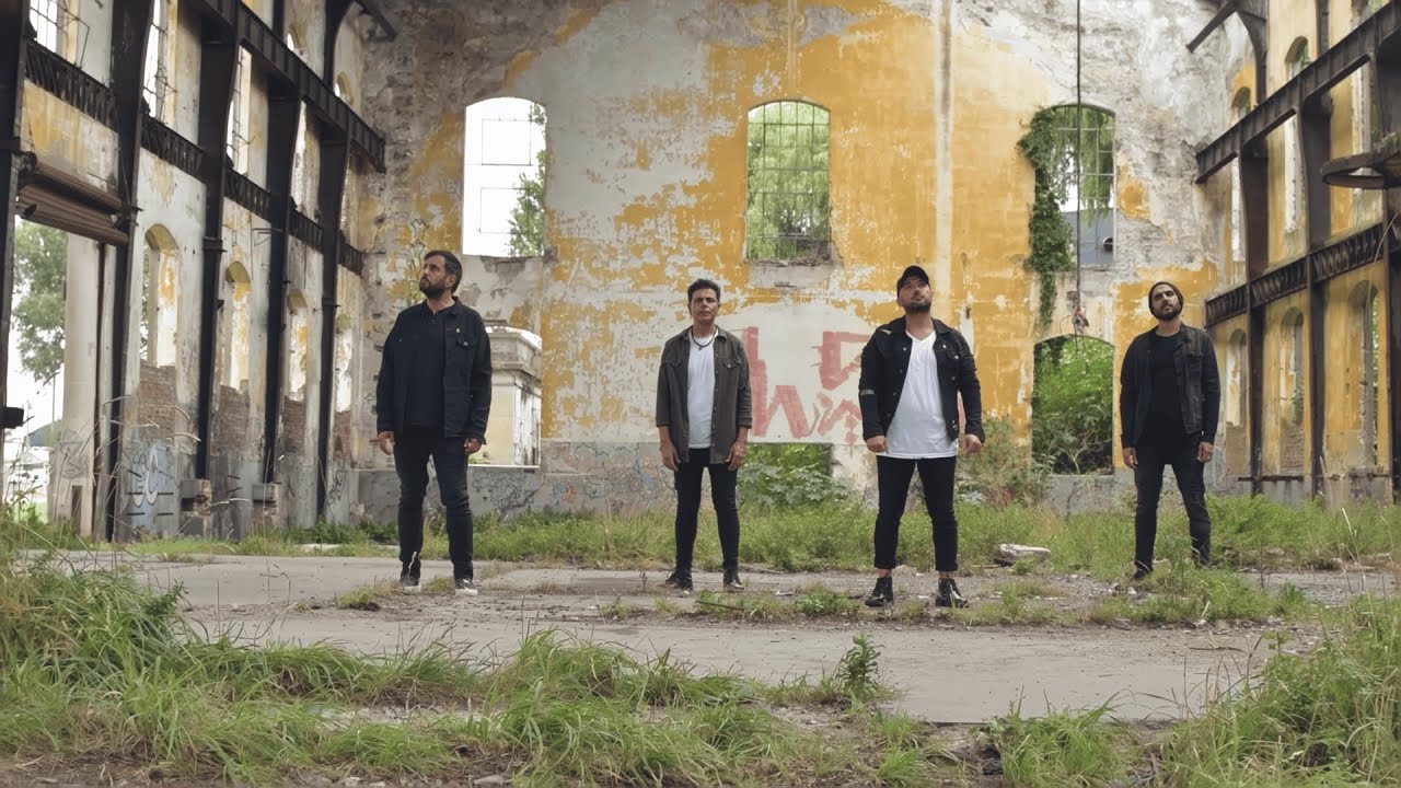 SAUDA - Yo quería (Video oficial) ~Acapella~