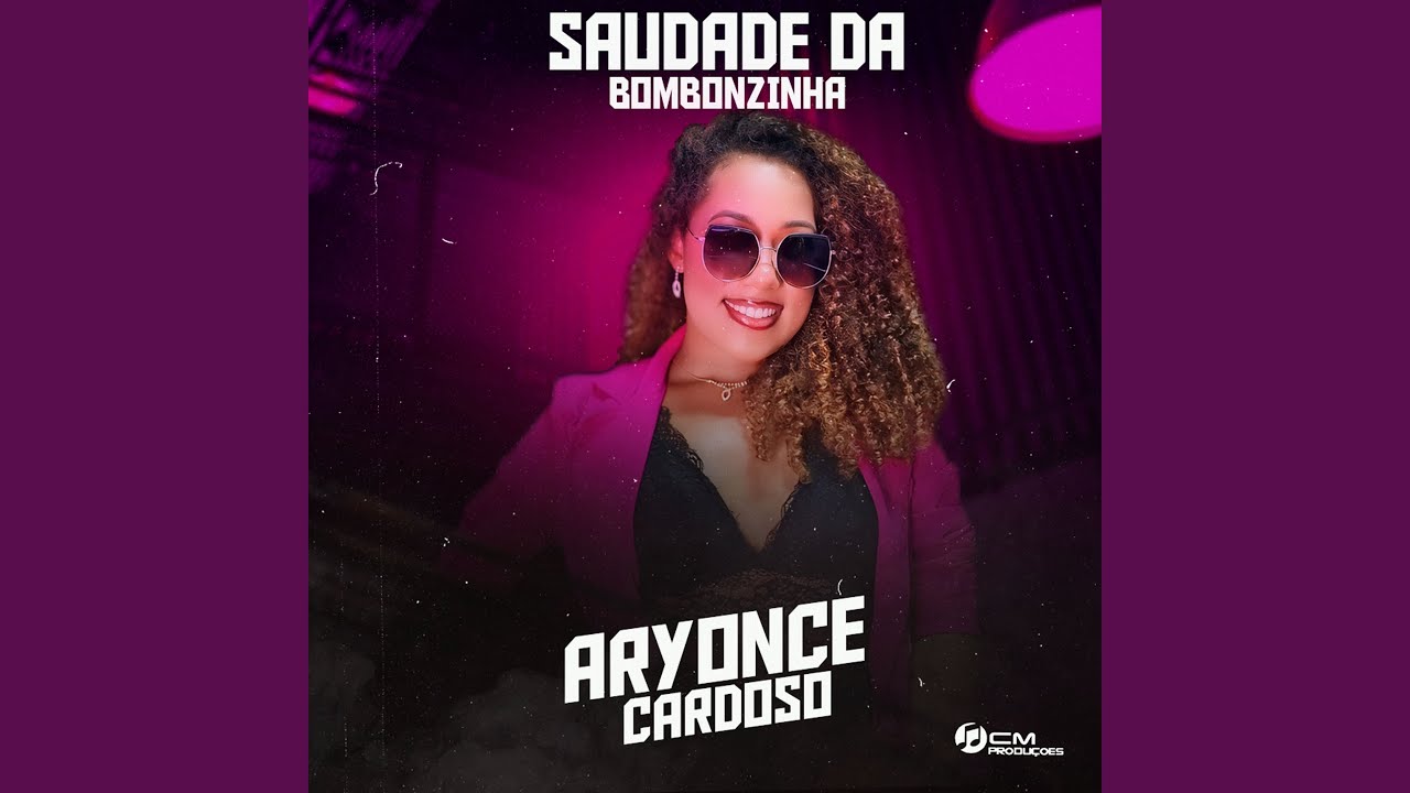 Saudade da Bombonzinha
