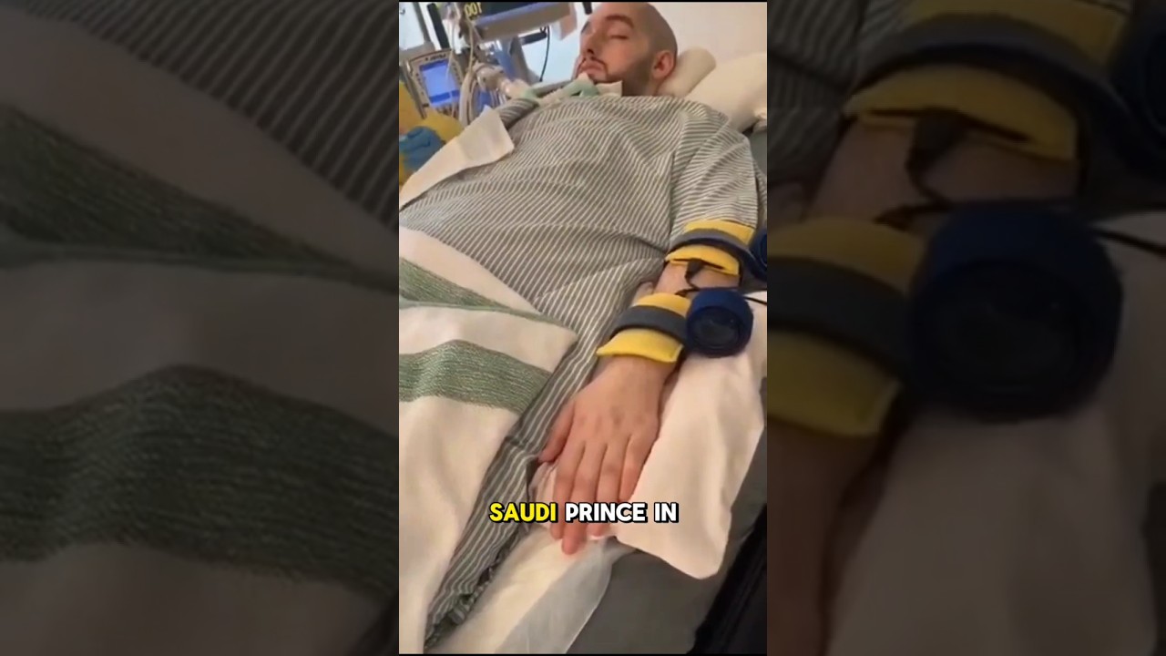Saudi Arabia's sleeping prince