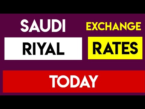 SAUDI RIYAL RATES TODAY 31 October 2024